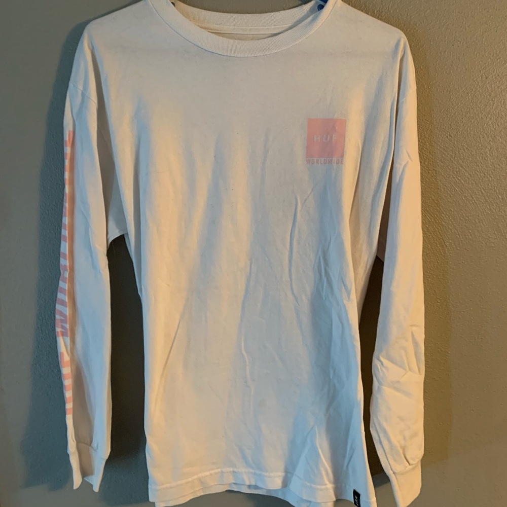 HUF long sleeve T-shirt size medium